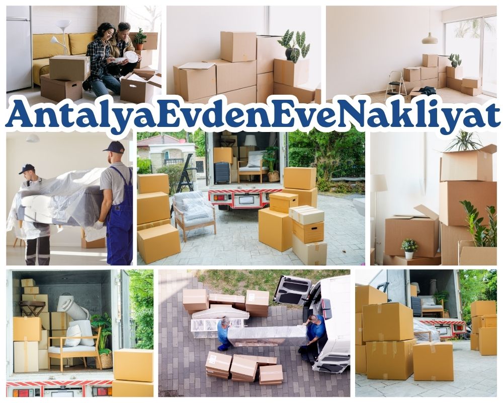Antalya Cihanbeyli Evden Eve Nakliyat